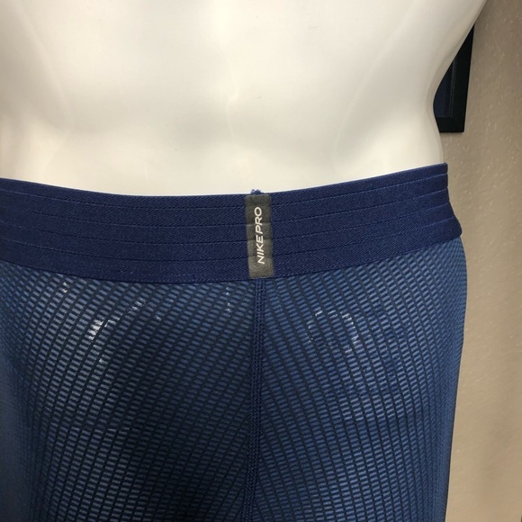 Mens Nike pro compression tights size small gently used. - Picture 9 of 9